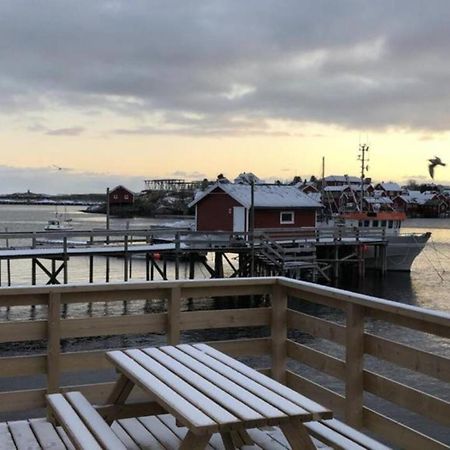 Reine Seaview Cabin Luaran gambar
