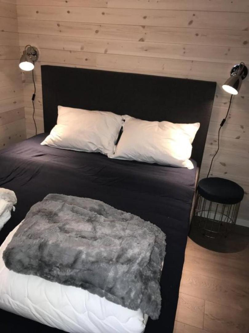 Reine Seaview Cabin Luaran gambar