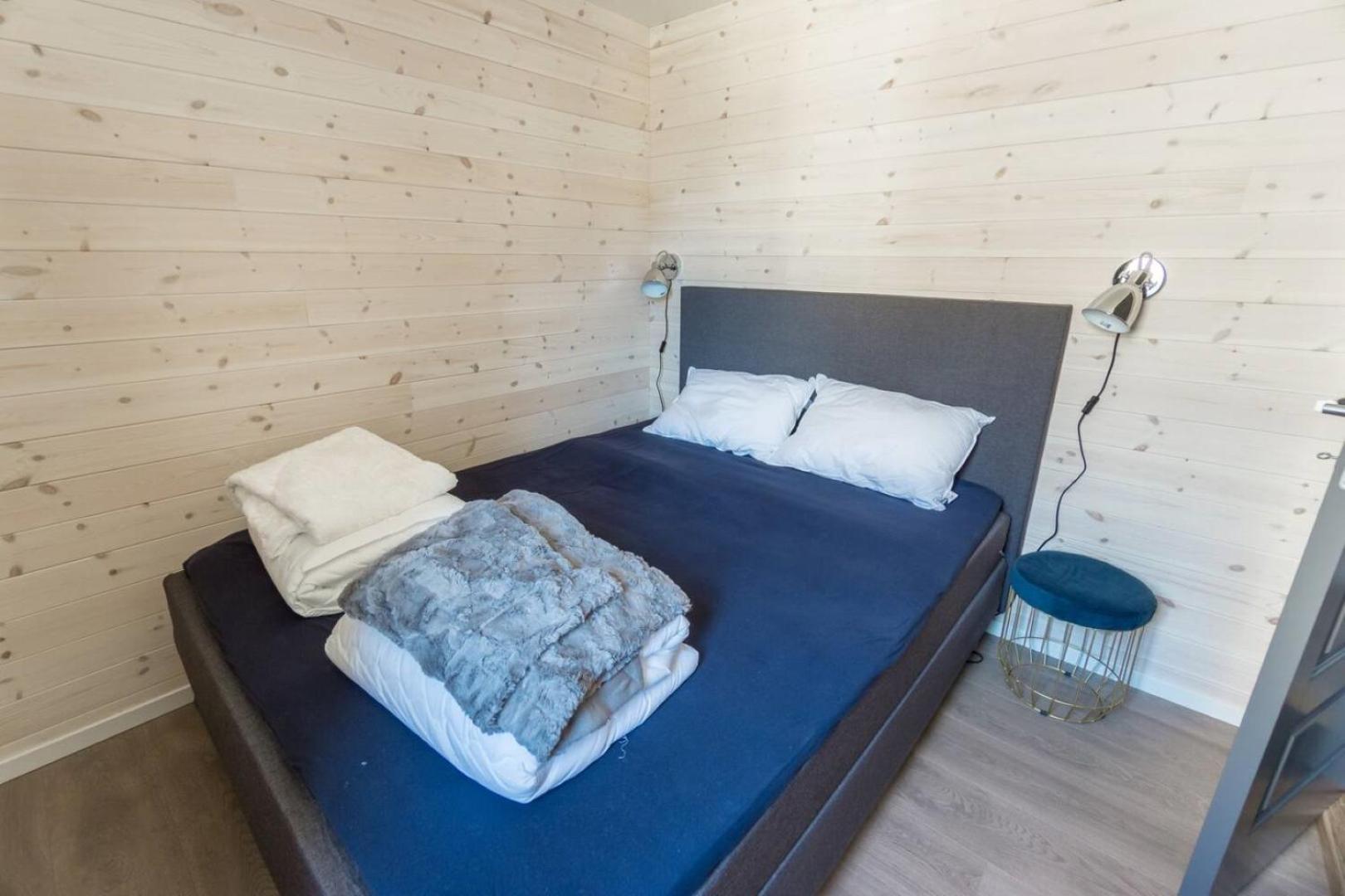 Reine Seaview Cabin Luaran gambar