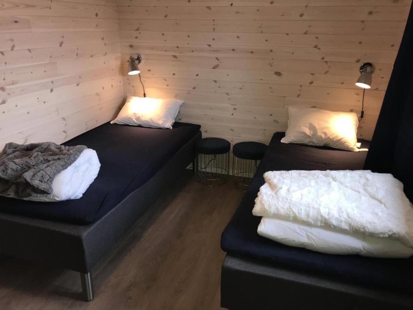 Reine Seaview Cabin Luaran gambar