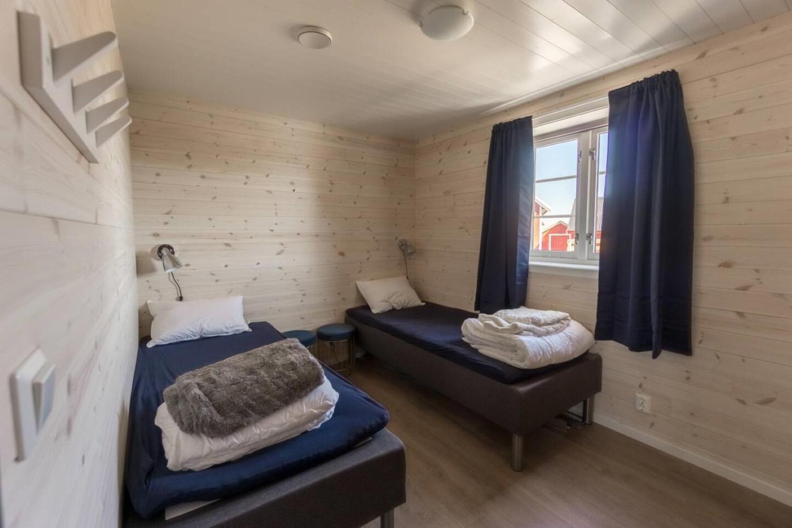 Reine Seaview Cabin Luaran gambar